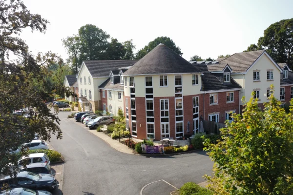 Moat House Care Home, Hinckley