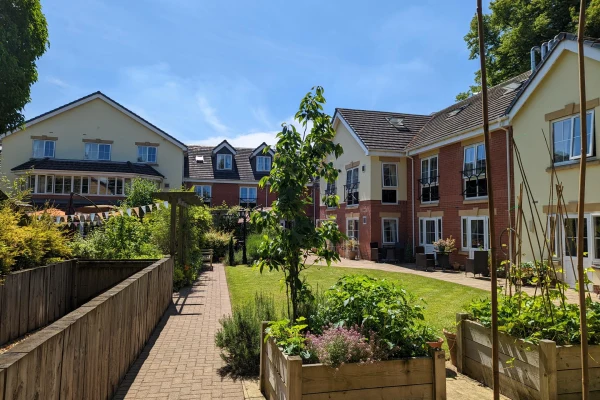 Moat House Care Home, Hinckley