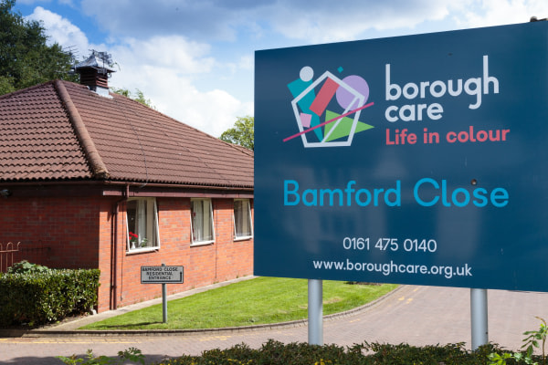 Bamford Close, Stockport, Greater Manchester