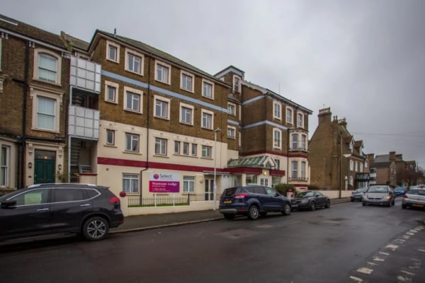 Wantsum Lodge, 32 St Mildred's Road