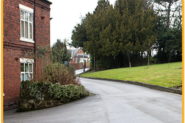 Treeton Grange, Wood Lane
