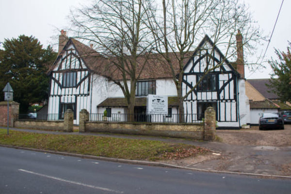 Ford House, 140 St Neots Road
