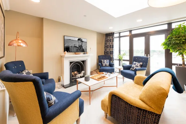 Chestnut Manor Care Home, London