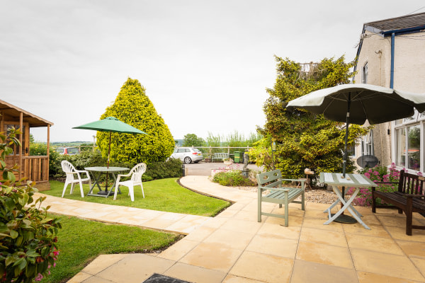 Magnolia House, Axminster, Devon