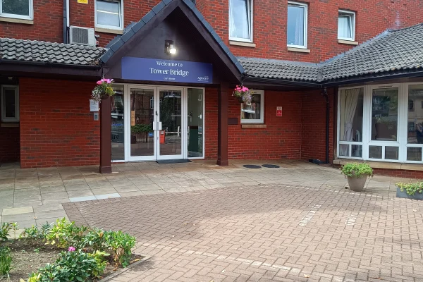 Tower Bridge Care Home, London