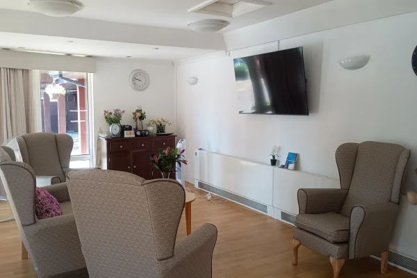 Tower Bridge Care Home, London