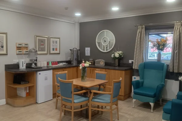 Tower Bridge Care Home, London