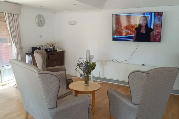 Tower Bridge Care Home, London