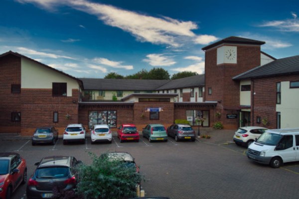 Cromwell Court Care Home, 76 Church Street