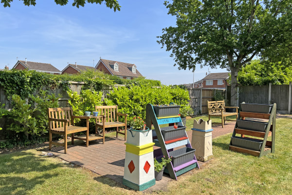 Ferndale Court Care Home WA8 8TF