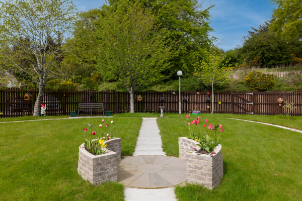 Banff Care Home AB45 1FZ