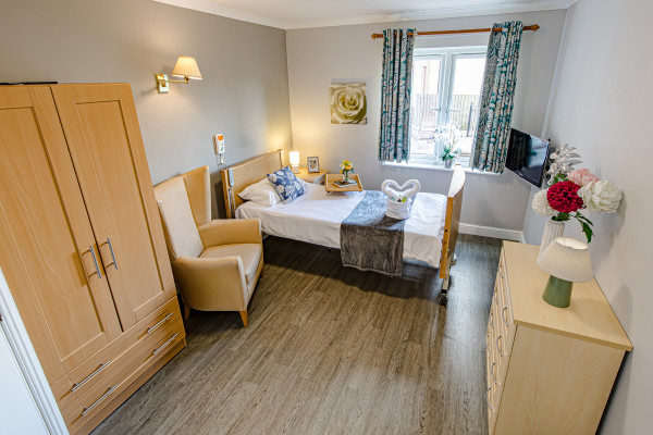 The Hornchurch Care Home, Hornchurch
