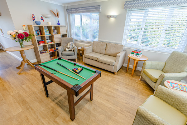 The Hornchurch Care Home, Hornchurch