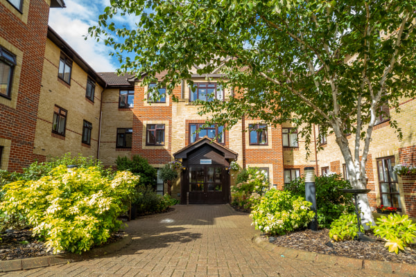 The Sidcup Care Home, 2/8 Hatherley Road