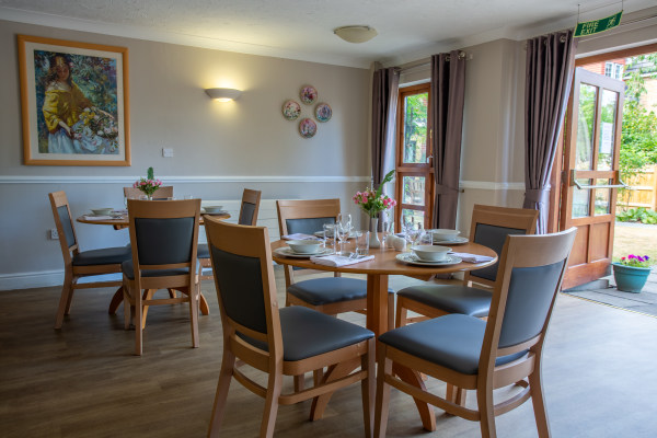 The Sidcup Care Home, Sidcup, London
