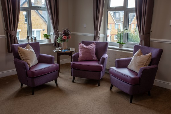 The Sidcup Care Home DA14 4BG