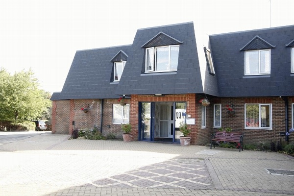 Charlton Park Care Home, Park Farm, 21 Cemetery Lane