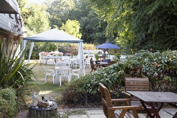 Charlton Park Care Home, London