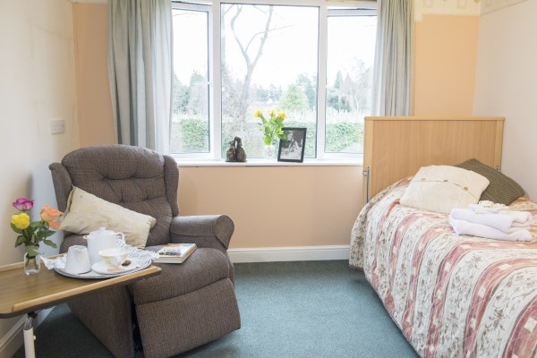 Charlton Park Care Home SE7 8DZ