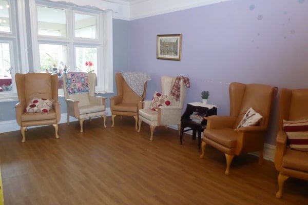 Carleton Court R H Ltd BD23 2BE