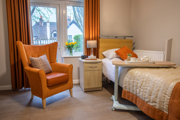 Abbotsleigh Mews Care Home, Sidcup, London