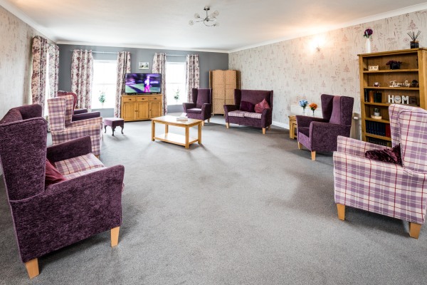 Manor Croft Nursing Home WF12 7AH