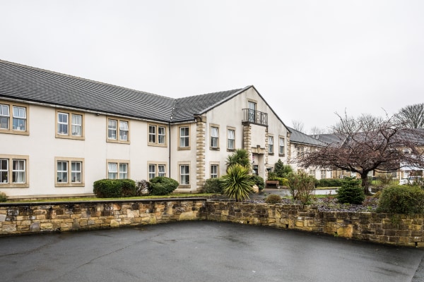 Manor Croft Nursing Home, Old Bank Road