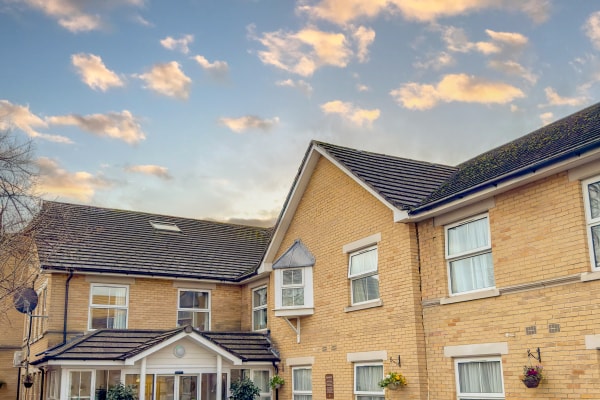 Cherry Hinton Care Home, Cambridge