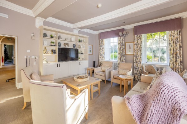 Croston Park Nursing Home PR26 9RA