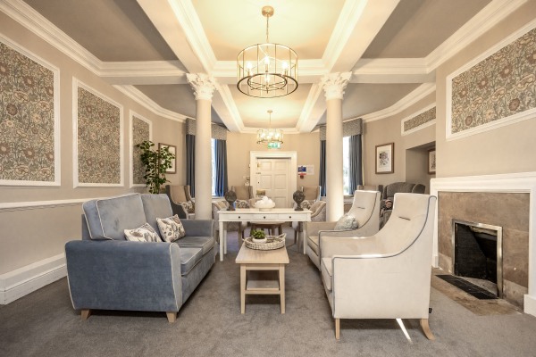 Croston Park Nursing Home, Leyland, Lancashire