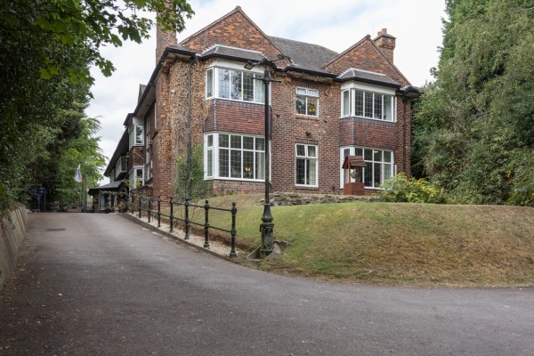 Eastwood House, Doncaster Road