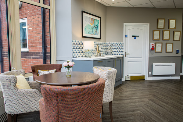 Aspen Court Care Home, Derby, Derbyshire