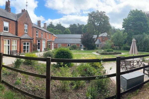 Feltwell Lodge IP26 4DR