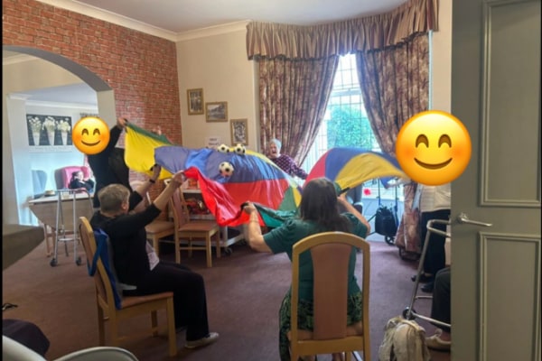 Rotherwood Care Home, Rotherham, South Yorkshire