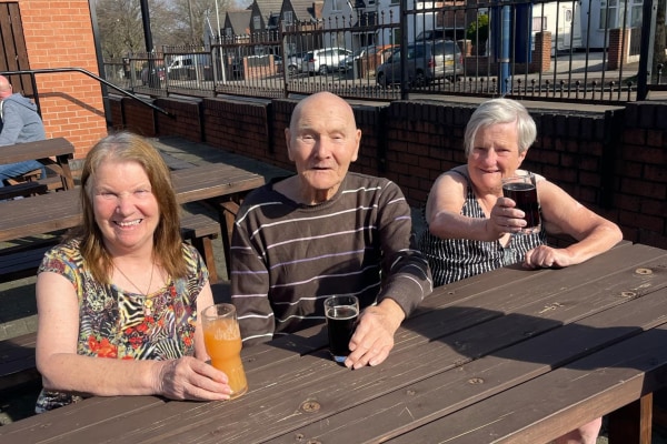 Rotherwood Care Home S65 2DA