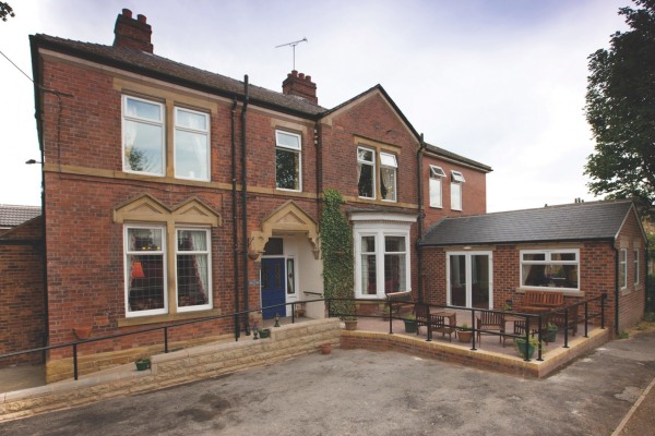 Rotherwood Care Home, Doncaster Road