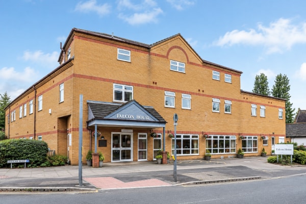 Falcon House, Nottingham