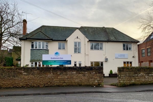 Enablement Care, Brook Street