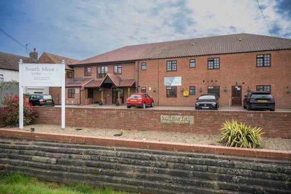South Moor Lodge Care Home, South Moor Road