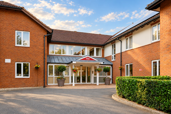 Osbourne Court Care Home, Baldock