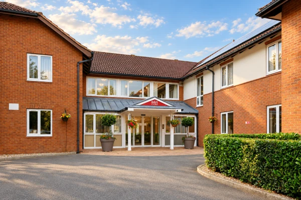 Osbourne Court Care Home, Baldock
