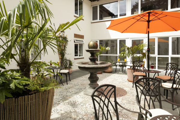 Osbourne Court Care Home SG7 6EN