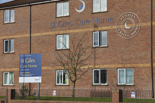 St Giles Care Home - Avery Healthcare, 122 Tile Cross Road, Birmingham