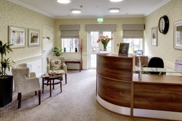 St Giles Care Home - Avery Healthcare, Birmingham, West Midlands