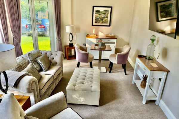 Barchester Chorleywood Beaumont Care Community WD3 5BY