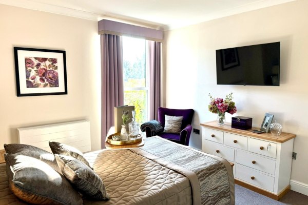 Barchester Chorleywood Beaumont Care Community, Rickmansworth, Hertfordshire