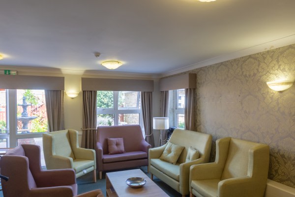 Albany Nursing Home, London