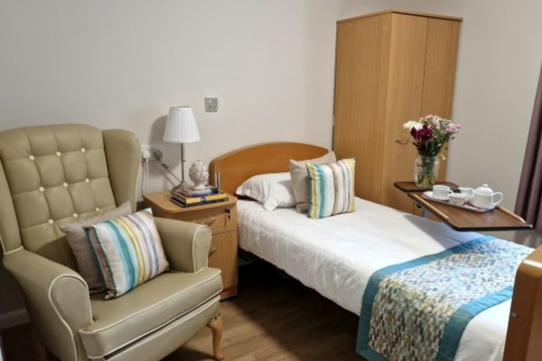 Annan Court Care Home, Annan, Dumfries & Galloway