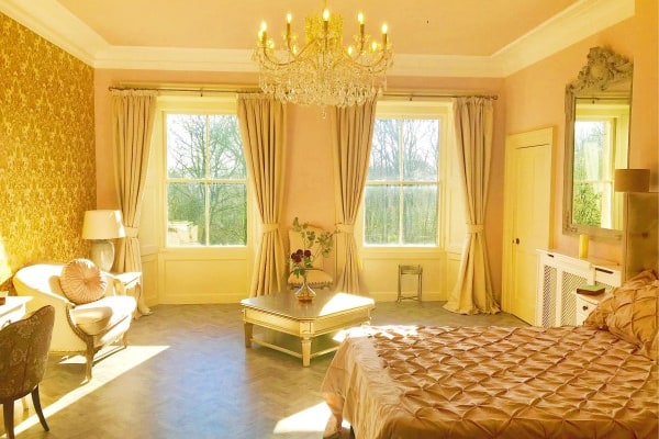 Winscombe Hall, Winscombe, North Somerset