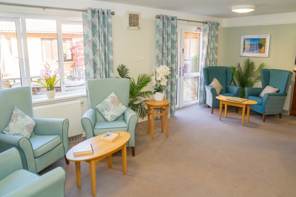 Caton House Residential and Nursing Home MK3 5NR